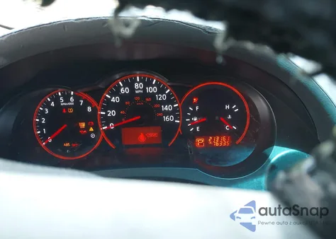 2009 Nissan Altima 2.5 S from USA, damaged, VIN 1N4AL21E99N536856